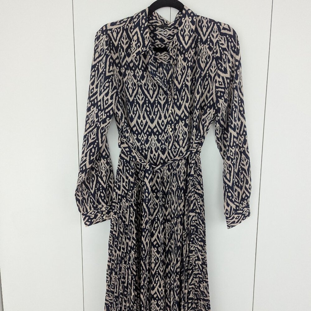 Midi classic dress, like new